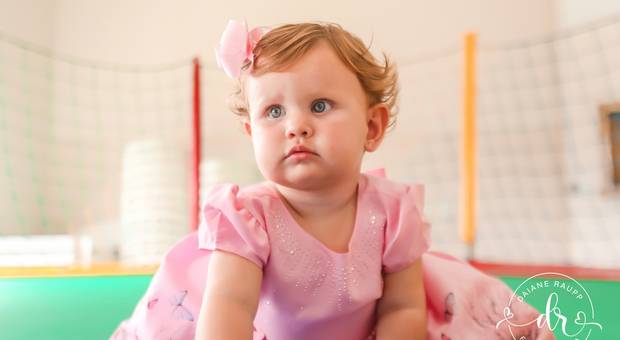 Aniversários de 1 aninho da Lolo