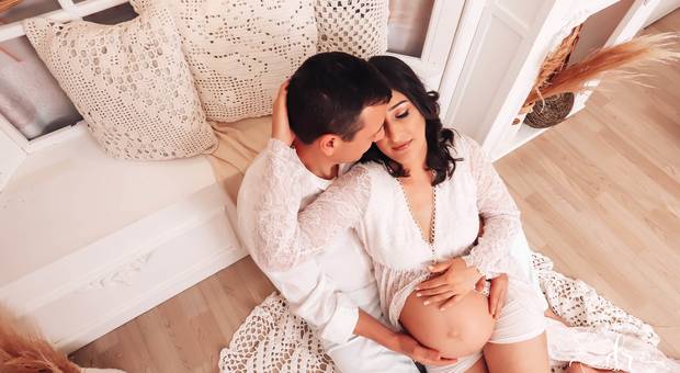 Gestantes de A linda espera 