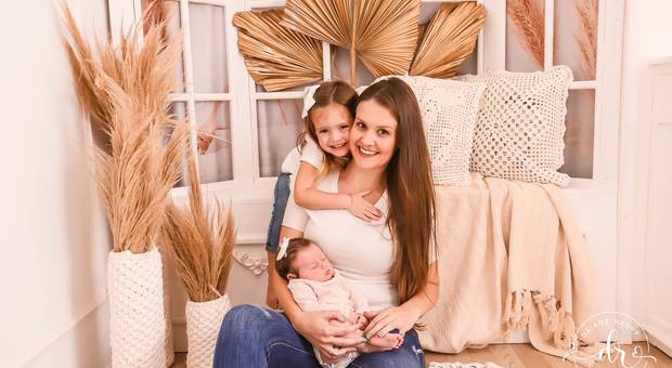  Estúdio  de Ensaio de Dia das mães