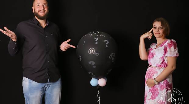  Estúdio  de Revelação de Gravidez 