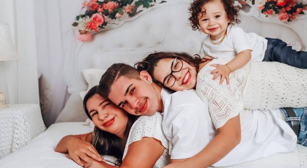  Estúdio  de Mamãe Jane com sua linda Família 