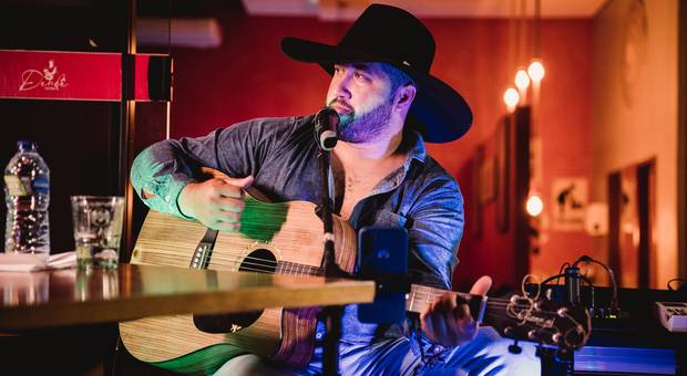 Show Nacional  de Acústico Zé Filho 