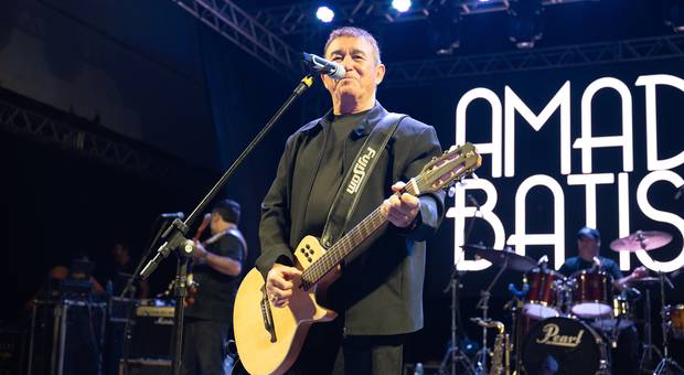 Show Nacional  de Amado Batista - Expovale 2023