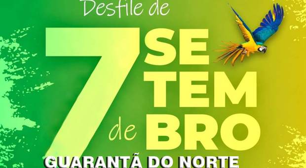 INSTITUCIONAL  de Desfile 7 de Setembro 