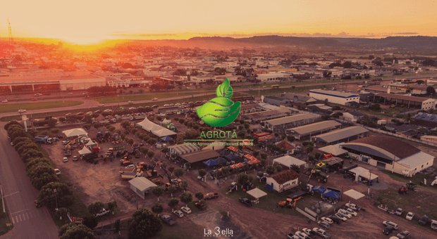 Show Nacional  de Abertura Oficial AGROTÃ