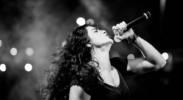 Show Nacional  de Carreta Cuiabá Motos - Show Allane Carvalho 