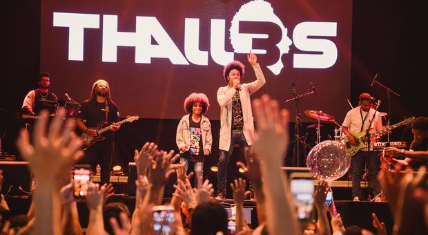 Show Nacional  de Noite Gospel 