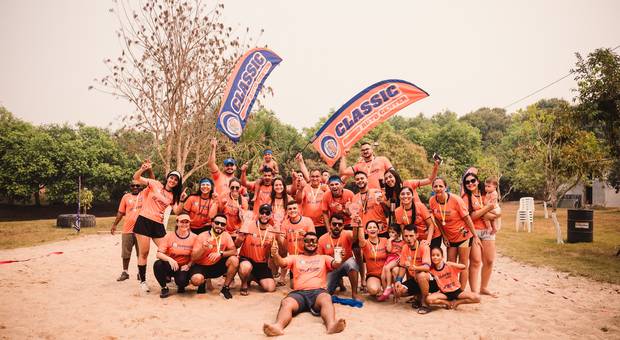 Show Nacional  de 22 Anos Classic