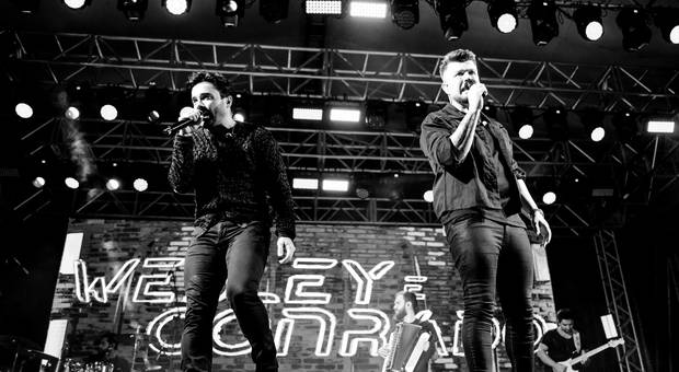 Show Nacional  de 19º Festa do Agricultor 