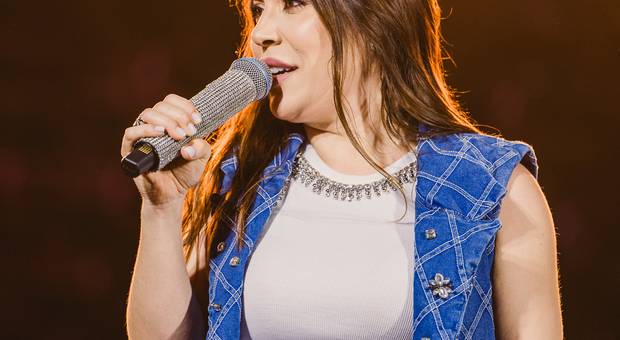 Show Nacional  de Nayara Azevedo