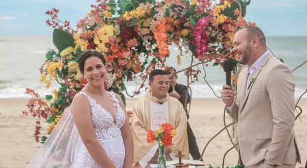 Casamento de Abel e Agla