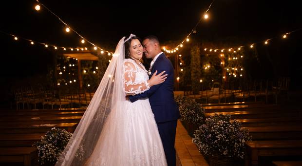 casamento de Casamento Jandson & Isis