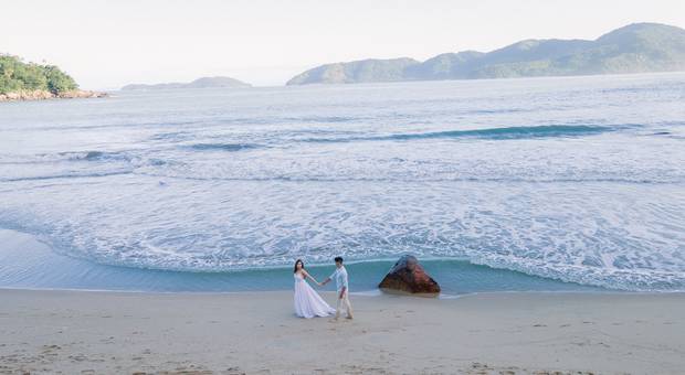 Pre wedding de Pre Wedding Mari & Gean