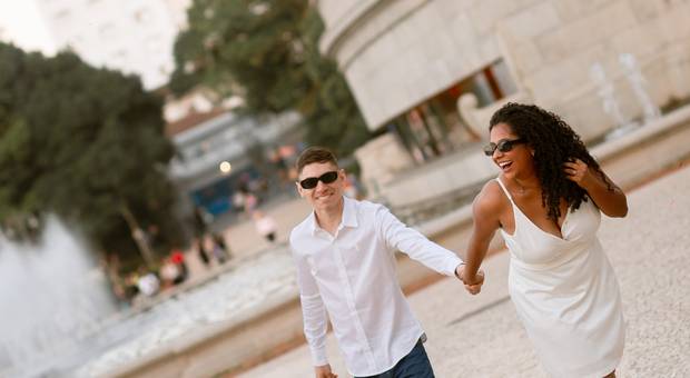 Pre wedding de Pre Wedding Julia & Vitor