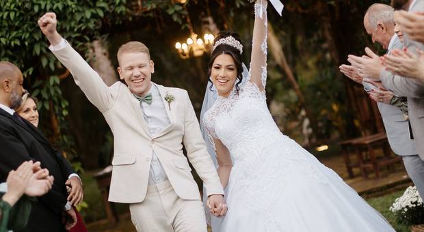 casamento de Casamento Marcela & Renan 