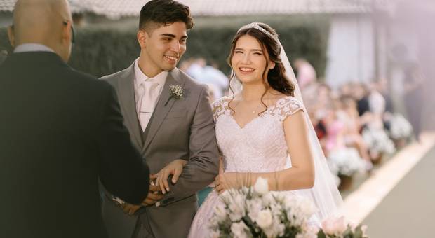 casamento de Casamento de Mariana e Gean 