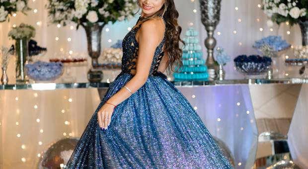 15 anos  de 15 anos Lavínia 