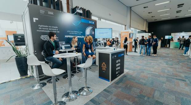 Corporativo de RPA + AI EXPO 2022