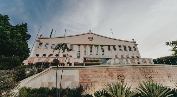 Corporativo de Trabalho realizado no Palácio do Governo