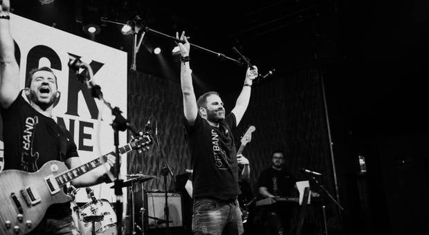 Corporativo de Hard Rock Café Curitiba 2022