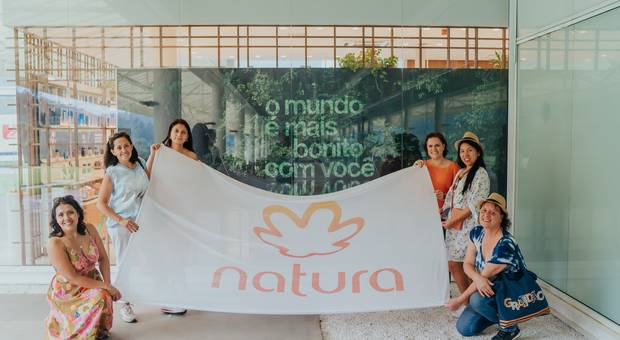 Corporativo de Experiência Natura