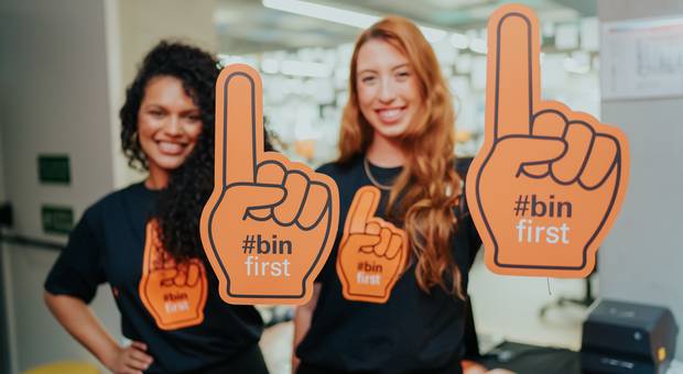 Corporativo de BIN First 2023