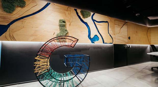 Corporativo de Google - Inteligência Artificial