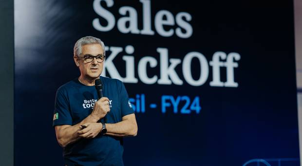 Corporativo de NTT Data - Sales Kickoff