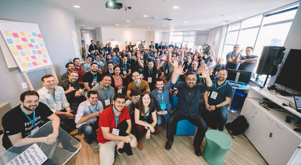 Corporativo de GFT - Technology Workshop