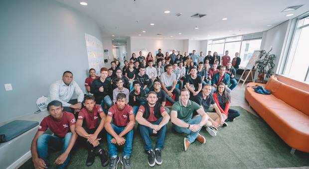 Corporativo de GFT - Career