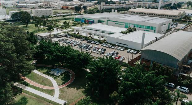 Corporativo de SERASA EXPERIAN - INAUGURAÇÃO PRAÇA SÃO CARLOS
