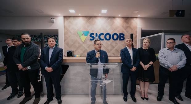 Corporativo de INAGURAÇÃO SICOOB METROPOLITANO SOROCABA