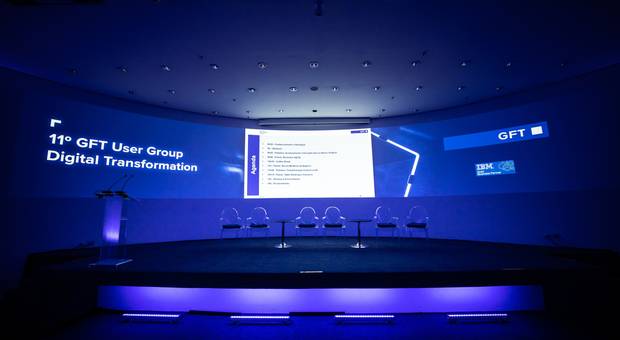 Corporativo de 11º USER GROUP