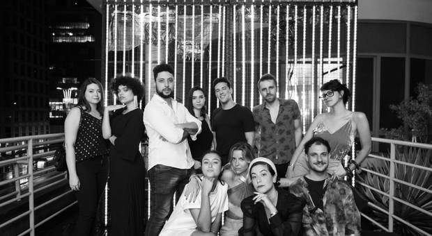 Corporativo de Party AMARO 2019