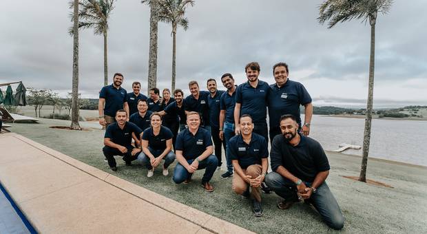 Corporativo of OLAM ANNUAL MEET