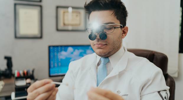 Corporativo de Fotografia Corporativa - Dr. Ronaldo