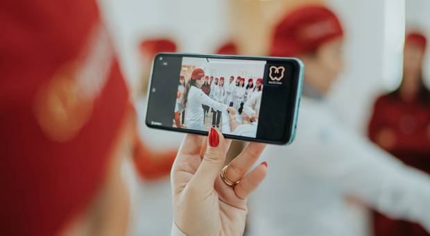 Corporativo of MasterClass  - Instituto Marilia Soler