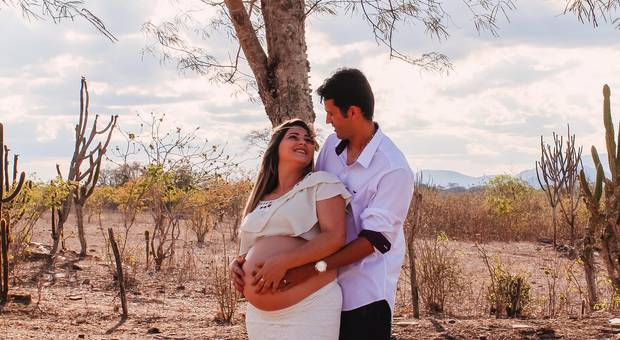 Gestantes de Wilma & Junior