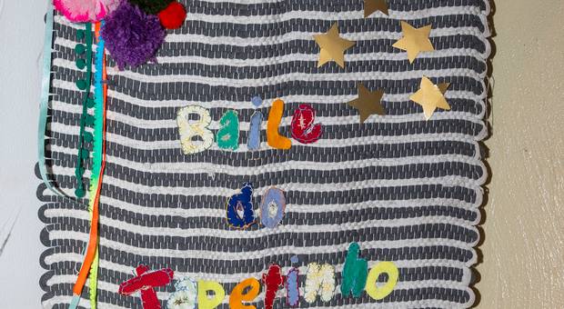 Família de É Carnaval