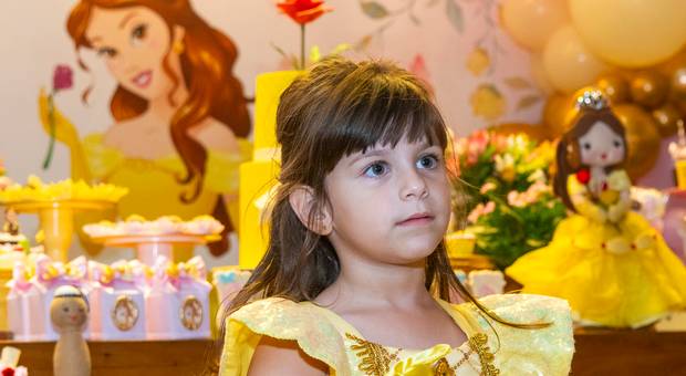 Família de Beatriz 4 Anos