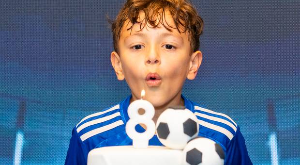 Família de José 8 anos