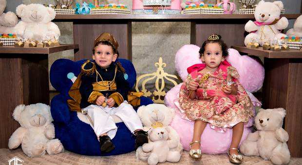 Aniversários de 2 Aninhos da Isabella e do Matheus