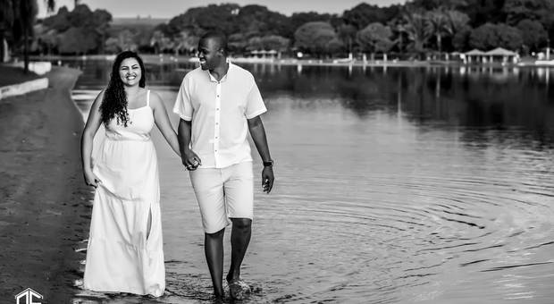 Pré wedding de Rafaela e Tiago