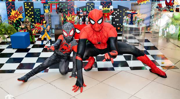 Aniversários de 5 aninhos do Pedro