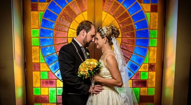 Casamentos de Mara e Emerson