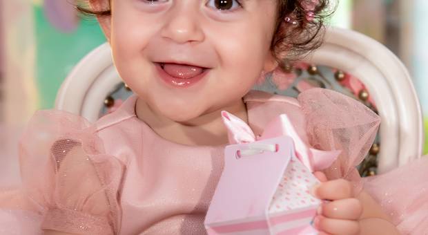 Aniversários de 1º aninho da Ana.