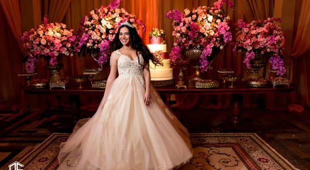 15 Anos de 15 anos Maria