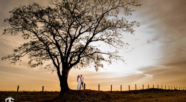 Pré wedding de Anelize e Arthur
