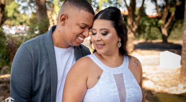 Casamentos de Civil Marcela e Jhonatan