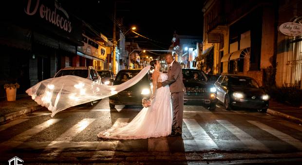 Casamentos de Rafaela e Tiago